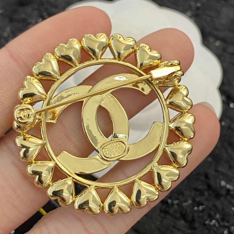 Chanel Brooches